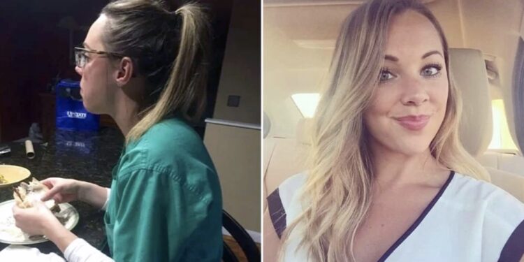 Infermierja kthehet në shtëpi pas 14 orësh: Ajo u ul për të ngrënë, dhe më pas e pa statusin e burrit të saj në Facebook!