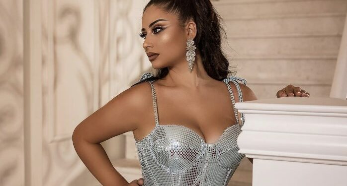 Modelja kosovare po ‘shpërthen’ nga pas