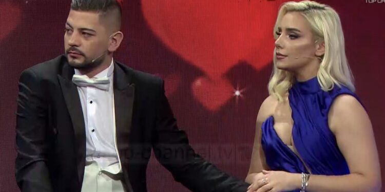 Me kaq para do të dënoheshin Tea e Andi nëse do të largoheshin nga Përputhën