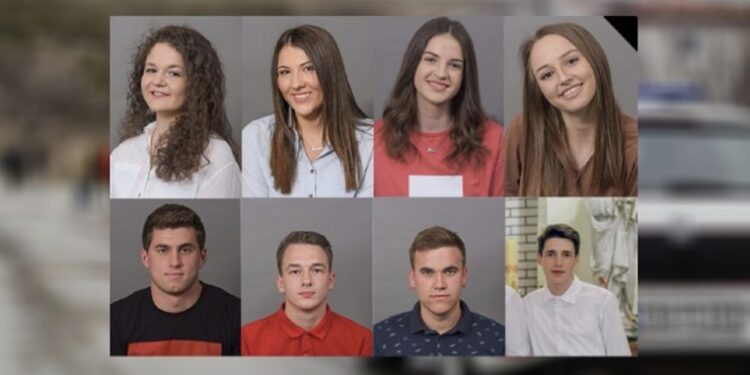 Tragjedi në Bosnjë dhe Hercegovinë, tetë të rinj të moshës 19 vjeçare vdesin në natën e Vitit të Ri
