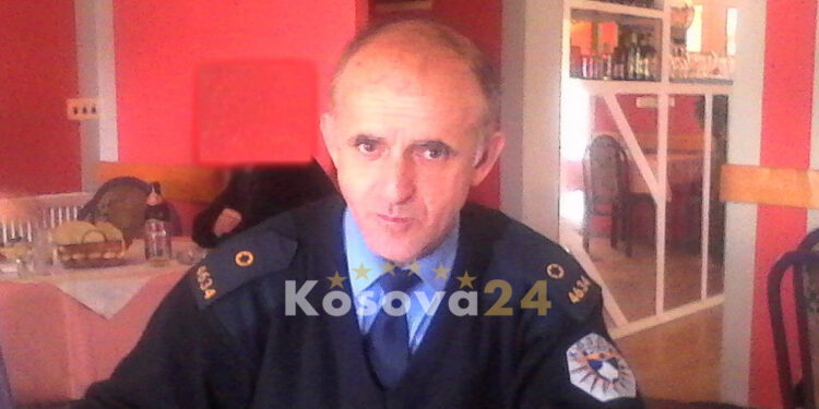 E rëndë: Ky është zyrtari policor që i dha fund jetës në stacionin e policisë