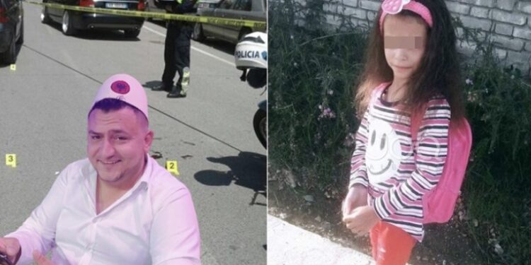 10-vjeçarja u aksidentua për vdekje, babai i bën dedikimin prekës: Ishe frymëzimi im, ma këpute zemrën!