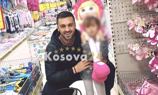 “Dashuria e babit”, këto ishin fjalët e fundit që Albert Krasniqi ia dedikoi vajzës së tij