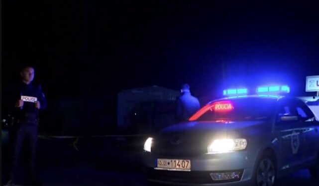 Ky është i dyshuari për tre të plagosurit në Pejë (EMRI)