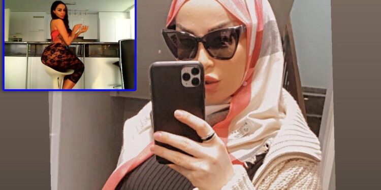 Nga fotot provokative deri tek mbulesa – Shkëndije Mujaj: Ishte një zgjedhje e lirë, ndihem e privilegjuar