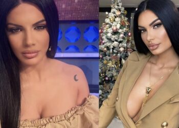 Çfarë i lidh Ledjanën e “Për’puthen” me Zaimina Vasjarin?