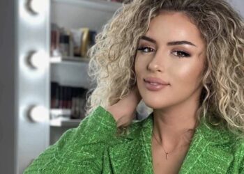 Ndryshimi drastik i Antonelës! Publikohen fotot e saj para famës