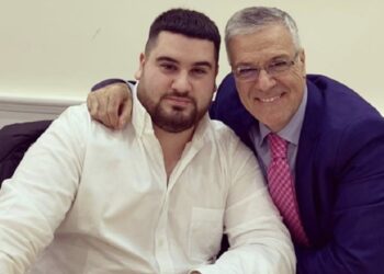 Kështu po e shijon jetën pas ndarjes djali hastret i Danit