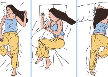 Pozita se si flini përcakton diçka për personalitetin tuaj