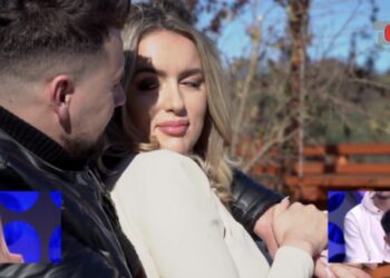 Mevlani nuk i kurseu prekjet Antonelës, reagon Arjani: Dukesh sikur ke 6 muaj pa bërë gjë