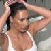 Kim Kardashian nuk ndalet, tregon trupin peshk në bikini