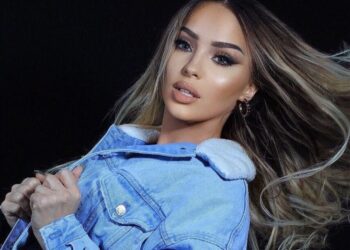 Adelina Berisha e ‘zjarrt’ në foton e fundit