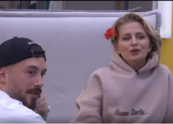 Pas daljes nga BBV, Beniada ka disa fjalë për Donaldin