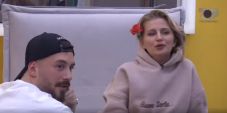 Pas daljes nga BBV, Beniada ka disa fjalë për Donaldin