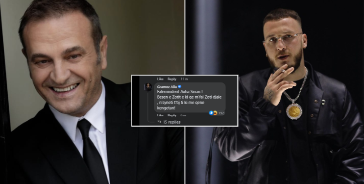 “Ky është turpi i botës” – Çfarë tha Sinan Vllasaliu që nxiti reagimin e Mozzikut?