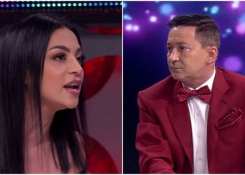 ‘Po bën sikur jam e përdalë’, Mikela përplaset keq me Arjan Konomin: S’ke lënë djalë pa dalë