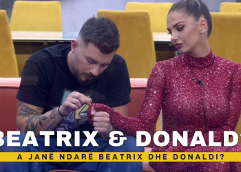 A janë ndarë Beatrix dhe Donaldi?