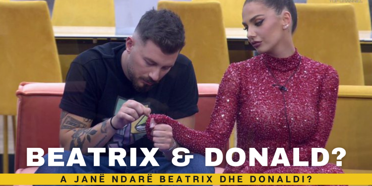 A janë ndarë Beatrix dhe Donaldi?