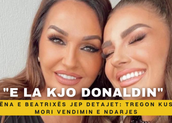 Nëna e Beatrixës jep detajet: Tregon kush mori vendimin e ndarjes