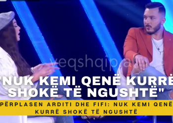 Përplasen Arditi dhe Fifi: Nuk kemi qenë kurrë shokë të ngushtë