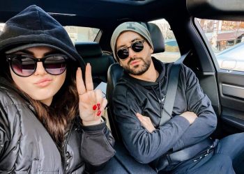 “E kam njo që se ka kush” dedikim i veçant për Fifin nga i dashuri i saj