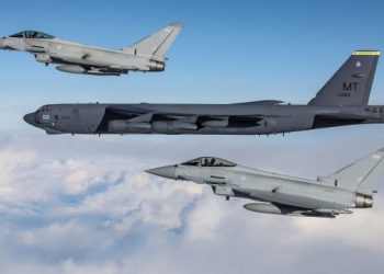 LAJMI I FUNDIT: NATO-ja i vë aeroplanët luftarakë në gjendje gatishmërie