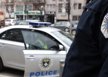 Ekskluzive: Ky është polici që aksidentalisht shkrepi armën dhe la të vdekur kolegun e tij 27-vjeçar