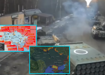 Hartat nga lufta: Ja si është gjendja për momentin në vijën e frontit, Putin ‘kopjon’ NATO’n