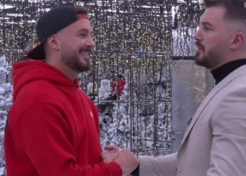 Akoma s’e ka marrë vetën nga BBV, Donaldi bashkë me Romeon do të bëjnë sonte në darkë daljen e parë publike