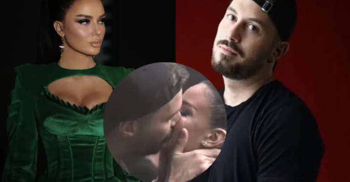 EKSKLUZIVE: Çudia ndodhi! Takohen Bora dhe Donaldi 5 minuta më parë