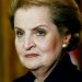 Vdes mikja e Kosovës ish sekretarja Madeleine Albright