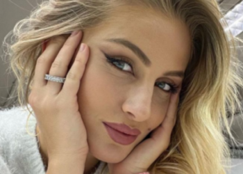 Beniada Nishani prezanton ambientet e shtëpisë luksoze në Shqipëri