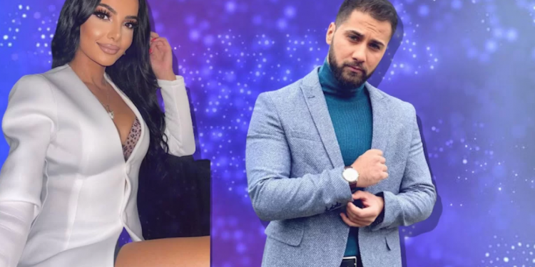 Puthje dhe momente romantike, Bruno del më në fund çift nga Përputhen