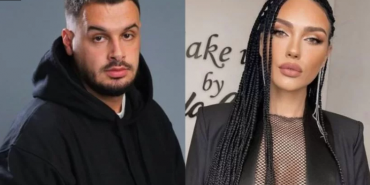 E kishin lënë që do ndaheshin për një muaj, Einxhel dhe Dagz nuk e mbajnë fjalën e dhënë