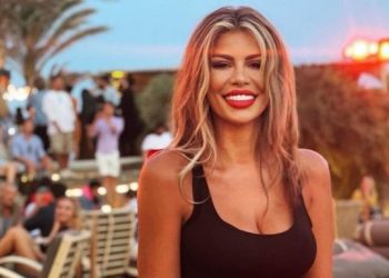 Luana Vjollca shfaqet si asnjëherë më parë dhe kalon çdo pritshmëri, dalin pamjet që po thyejnë rrjetin