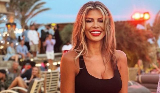 Luana Vjollca shfaqet si asnjëherë më parë dhe kalon çdo pritshmëri, dalin pamjet që po thyejnë rrjetin