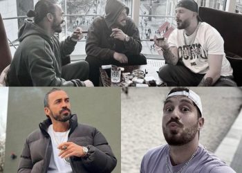 Kriset miqësia mes Blerim Destanit dhe Donald Veshajt? Zbulohet çfarë ka ndodhur mes dy aktorëve