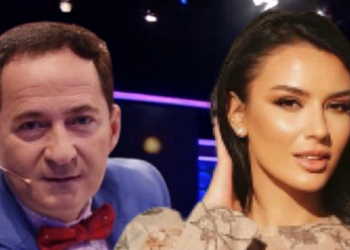 “I mora leje Arjan Konomit, kam fjetur me?”, konkurrentja e ‘Përputhen’ i lë të gjitha pa fjalë me deklaratën e saj, reagon me shpejtësi Bora Zemani