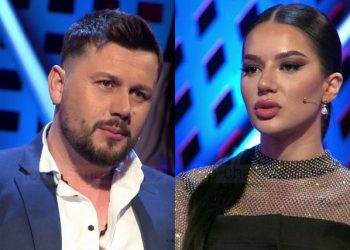 Mevlani e fton të kërcejnë, Efi e lë keq