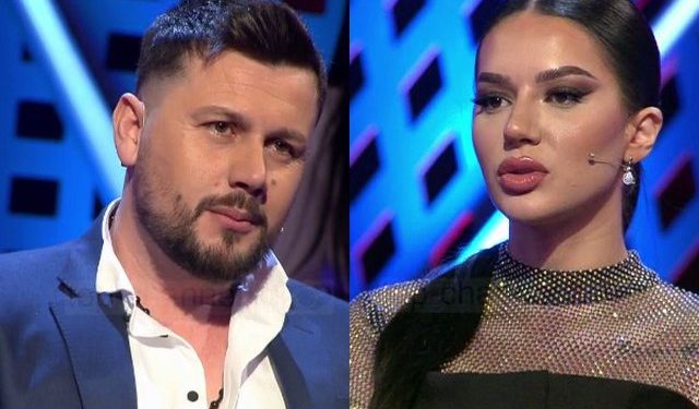 Mevlani e fton të kërcejnë, Efi e lë keq