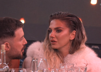 E harroi Donaldin?! Dikur u përfolën për lidhje, Beatrix ka një mesazh për reperin shqiptar: Më mungon