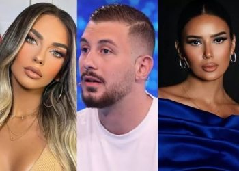 Romanca Beatrix-Donald komentohet në “Për’puthen”, reagimi i Bora Zemanit do iu habis