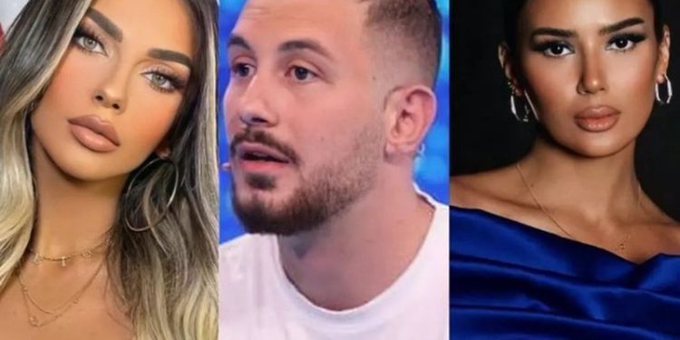 Romanca Beatrix-Donald komentohet në “Për’puthen”, reagimi i Bora Zemanit do iu habis