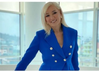 Monika Lubonja tregon momentin e vështirë në Big Brother VIP: Ishte trauma më e madhe pas divorcit