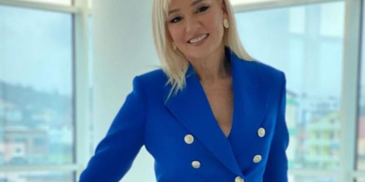 Monika Lubonja tregon momentin e vështirë në Big Brother VIP: Ishte trauma më e madhe pas divorcit