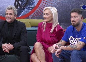 “Produksioni do ma fuste mua” Monika trondit me deklaratën: Arsyeja pse nuk çova në nominim Donaldin dhe Ilirin