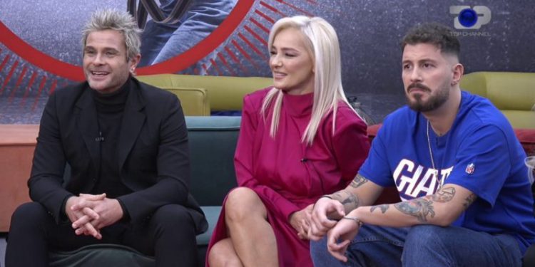 “Produksioni do ma fuste mua” Monika trondit me deklaratën: Arsyeja pse nuk çova në nominim Donaldin dhe Ilirin