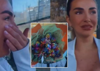 Çfarë ndodhi? Beatrix Ramosaj shpërthen në lot krejt papritur