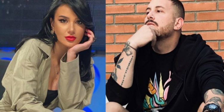 Mos vallë Bora Zemani sapo iu përgjigj Donaldit? Rrjeti po “çmendet” nga veprimi i saj i fundit