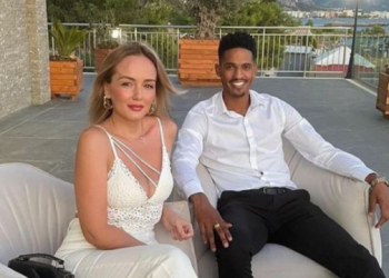 Lidhja super e famshme merr fund? Adriana Matoshi dhe i dashuri i saj nuk ndjekin njëri-tjetrin në Instagram